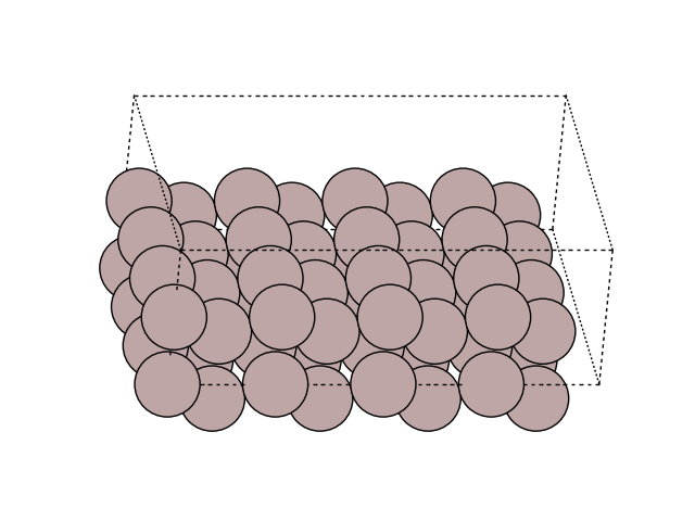 neb selfdiffusion