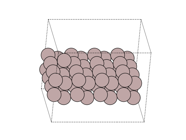neb selfdiffusion