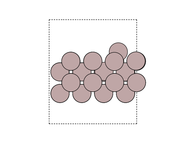 neb selfdiffusion