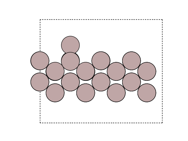 neb selfdiffusion